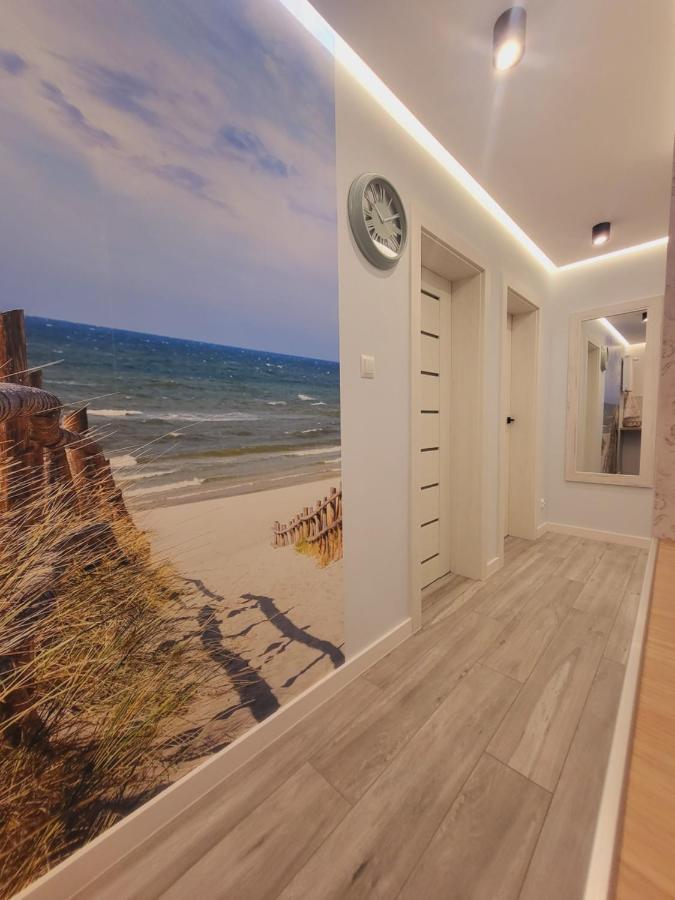 Apartament Nad Klifem Sea View กดิเนีย ภายนอก รูปภาพ