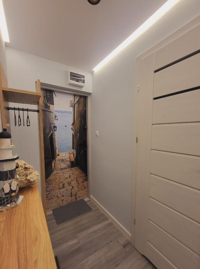 Apartament Nad Klifem Sea View กดิเนีย ภายนอก รูปภาพ