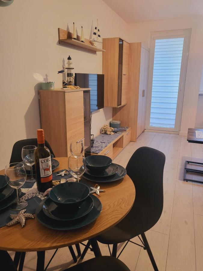 Apartament Nad Klifem Sea View กดิเนีย ภายนอก รูปภาพ